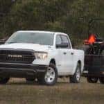 University Dodge 2019 Ram 1500 Tradesman Debut