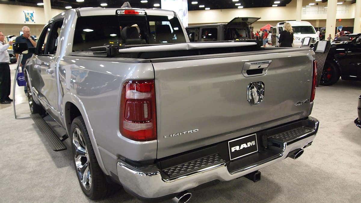 University Dodge 2018 Ft Lauderdale Auto Show 2019 Ram 1500