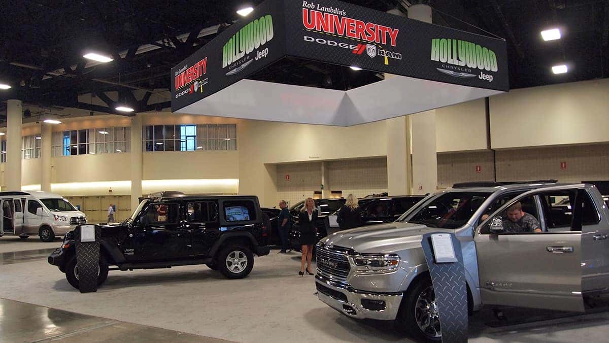 2018 Fort Lauderdale International Auto Show