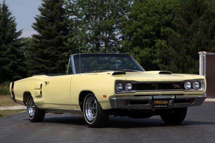 1970 dodge coronet rt 426 hemi convertible university dodge