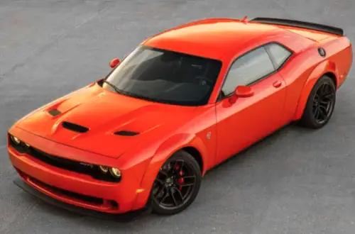 Summer Lovin’ With The 2018 Dodge Challenger Hellcat Widebody Package ...