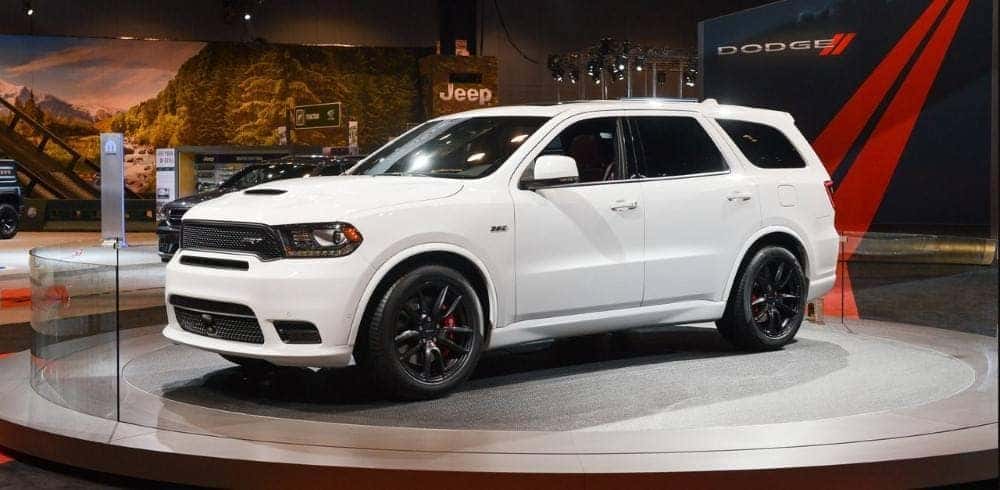 2019 Dodge Durango Highlights