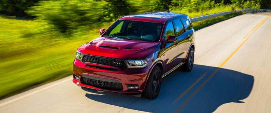 2019 Dodge Durango University Dodge Ram