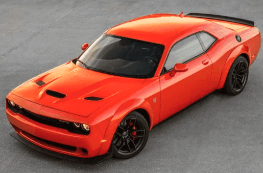 2018 dodge challenger hellcat widebody university dodge