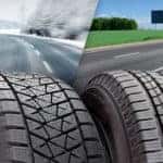 different types tires university dodge