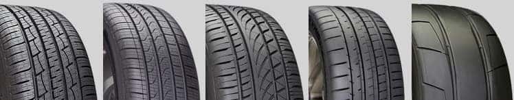 tire options university dodge