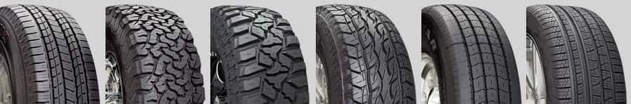 truck tire options university dodge
