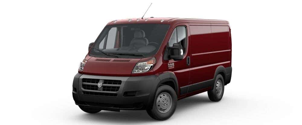 2019 dodge promaster