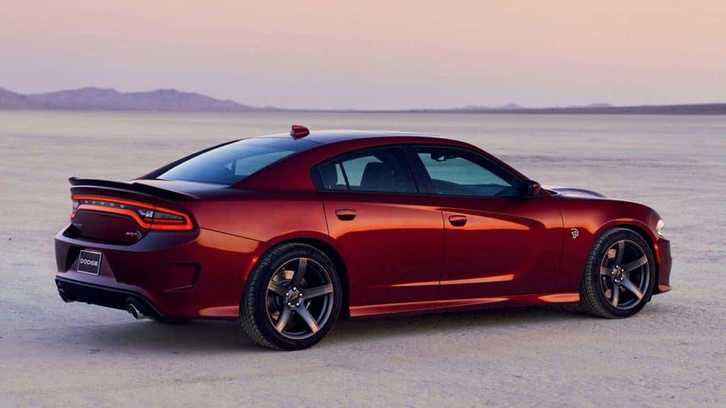 Dodge charger deals value