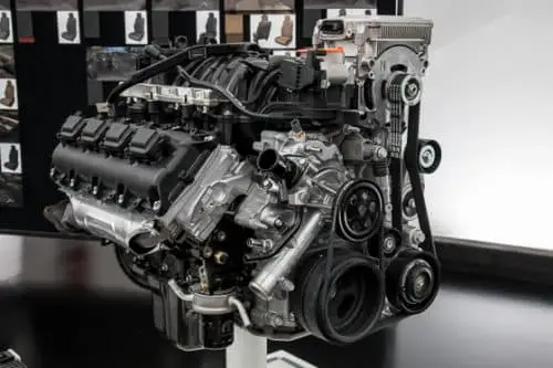 The All-new Pentastar V6 Engine with eTorque is a 10 Best Engines Winner