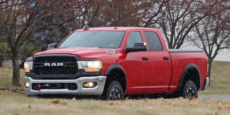 This round in Truck Wars goes to the 2020 Dodge Ram 1500 diesel