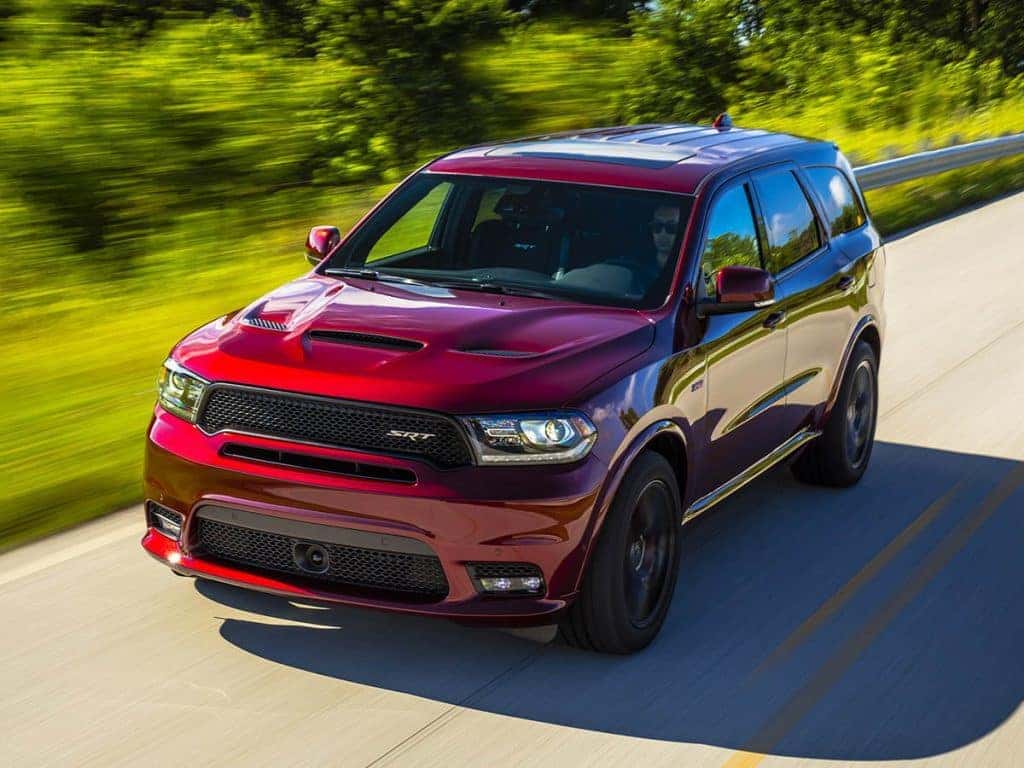 The 19 Durango Srt Is Still The Biggest And Baddest Suv