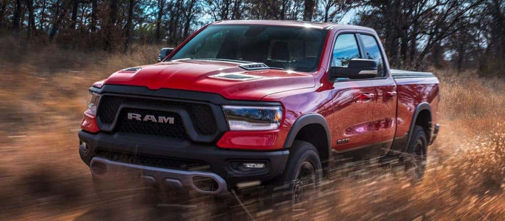 dodge ram trim