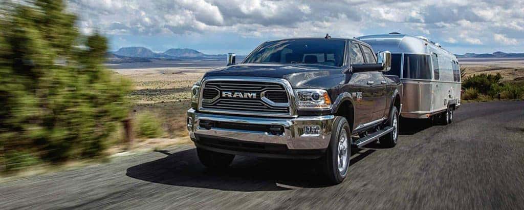 Ram Truck Center at University Dodge Ram - Explore Every Truck and