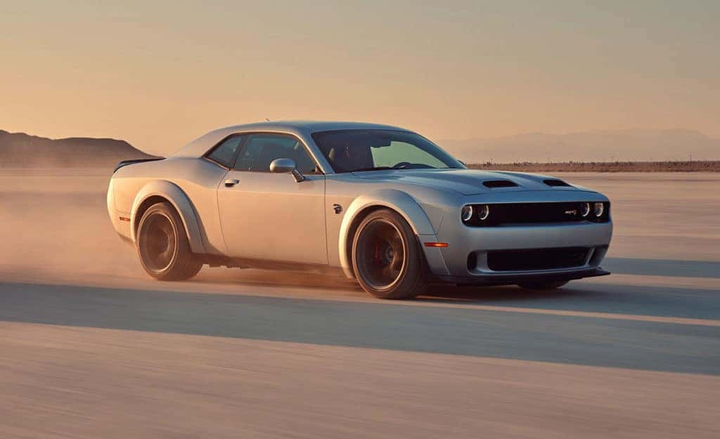 2019 Dodge Challenger Hellcat And Srt Hellcat Redeye Are All About Muscle