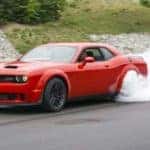 University Dodge Challenger SRT Hellcat