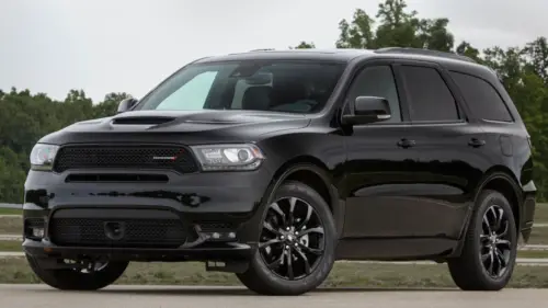 Reasons to Opt for the 2019 Durango GT