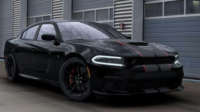 Introducing the Dodge Charger SRT Octane Edition