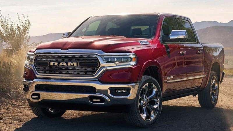 Dodge ram store pickup 2019