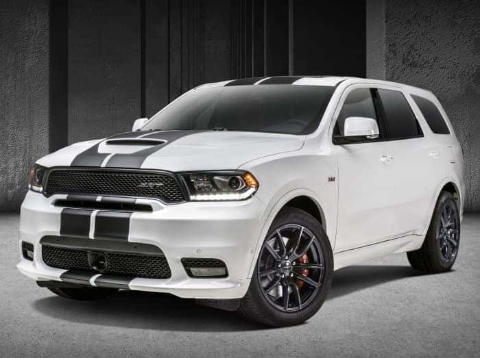 Durango SRT Named one of the Best Family Cars for 2019 by