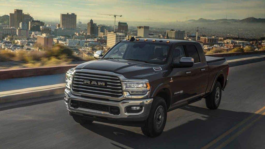 Ram is MotorTrend's Truck of the Year - Again!