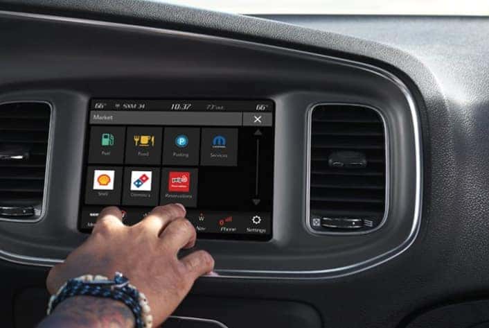 Uconnect® Infotainment System