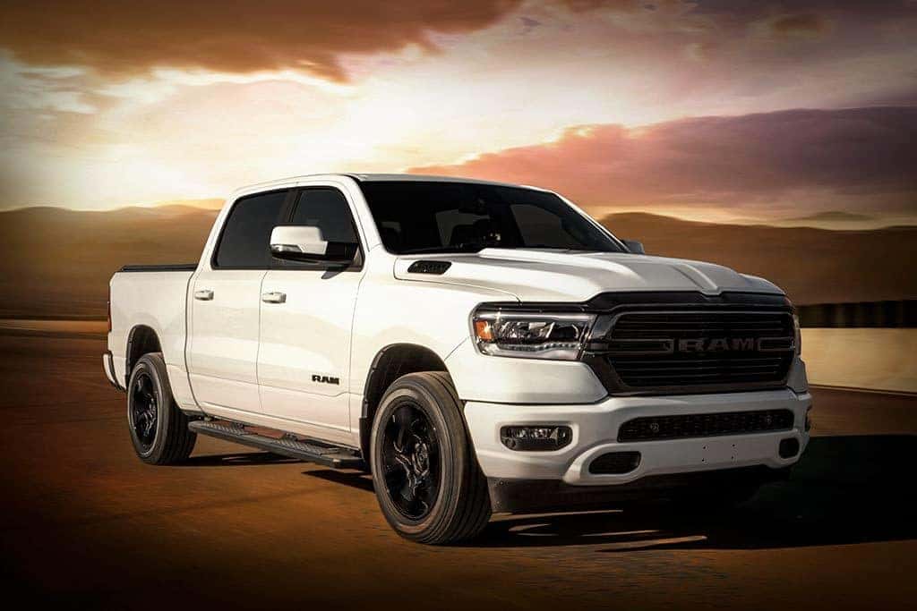 Dodge Ram 5500 2020