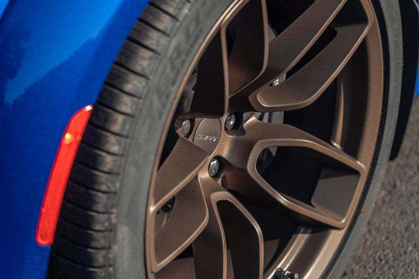 Brass Monkey Wheels Return on the Dodge Charger and Challenger Models