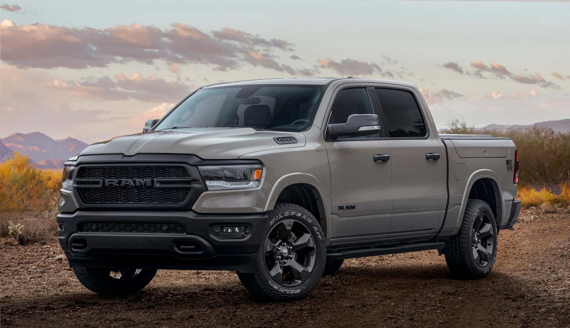 2021 RAM 1500 - Everything You Need To Know