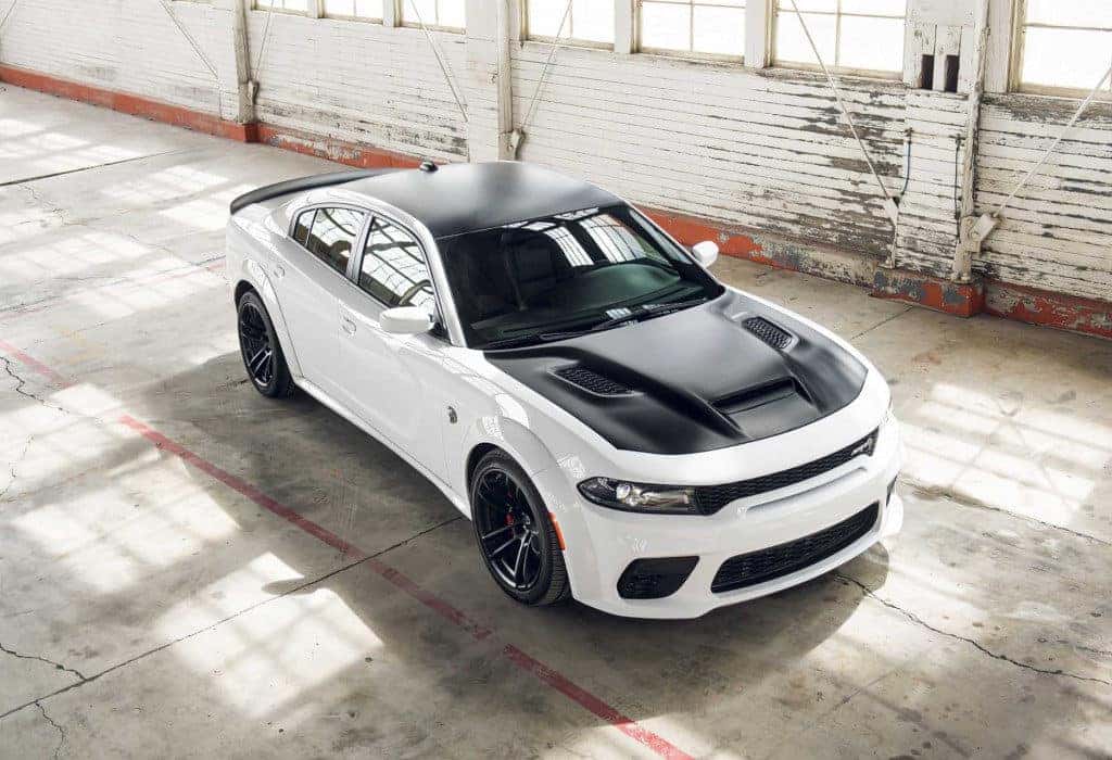 Preview The 2021 Dodge Performance Lineup