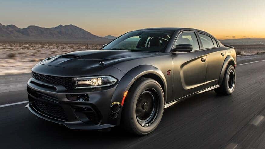 Best dodge hot sale charger model