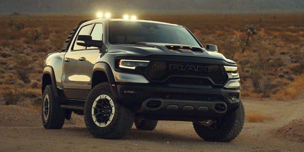 2021 Ram 1500 TRX Will be the First of Ram Trucks to Sync With All-new ...