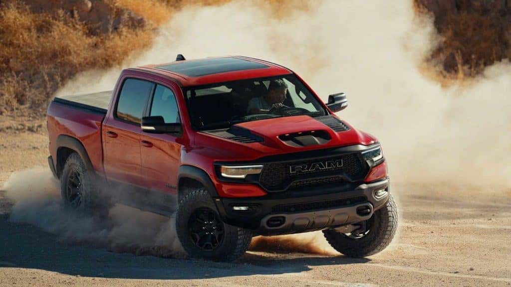 Ram rebel accessories deals 2021