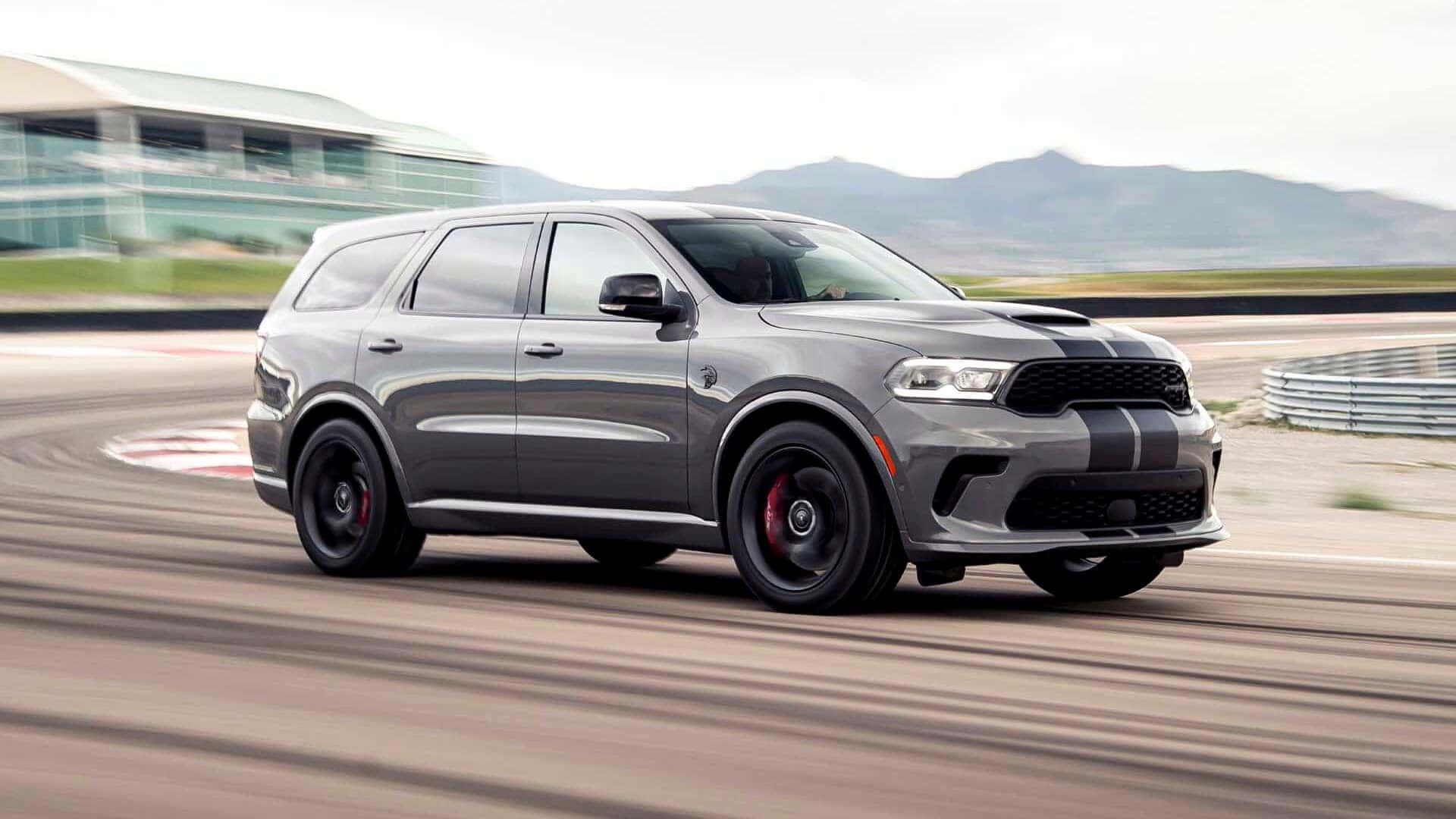 Dodge Opens up 2021 Durango SRT Hellcat Orders