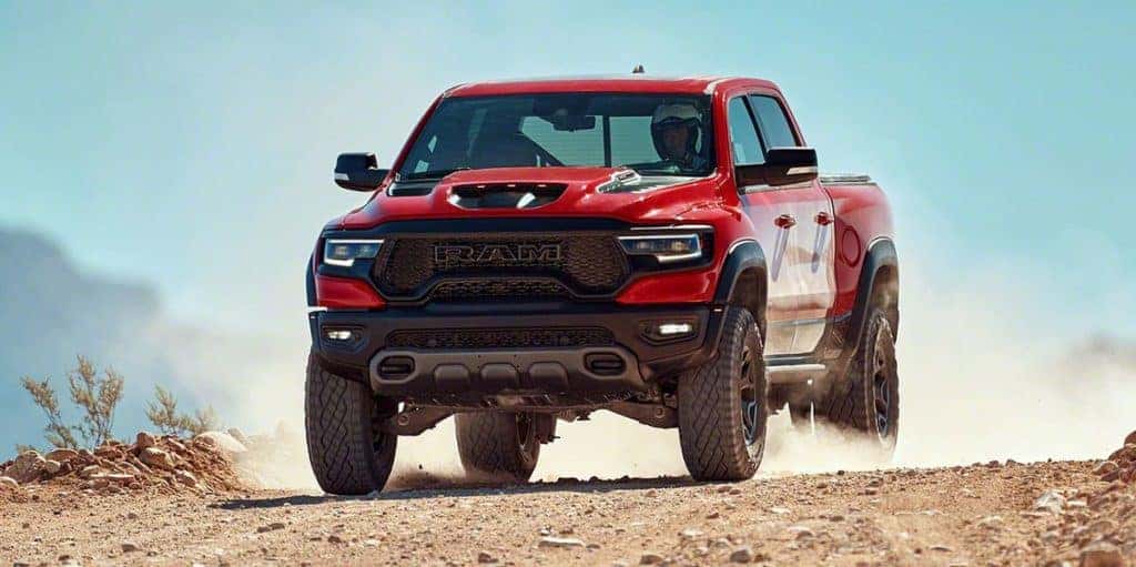 Ram Truck Goes for the Three-peat and Sticks the Landing