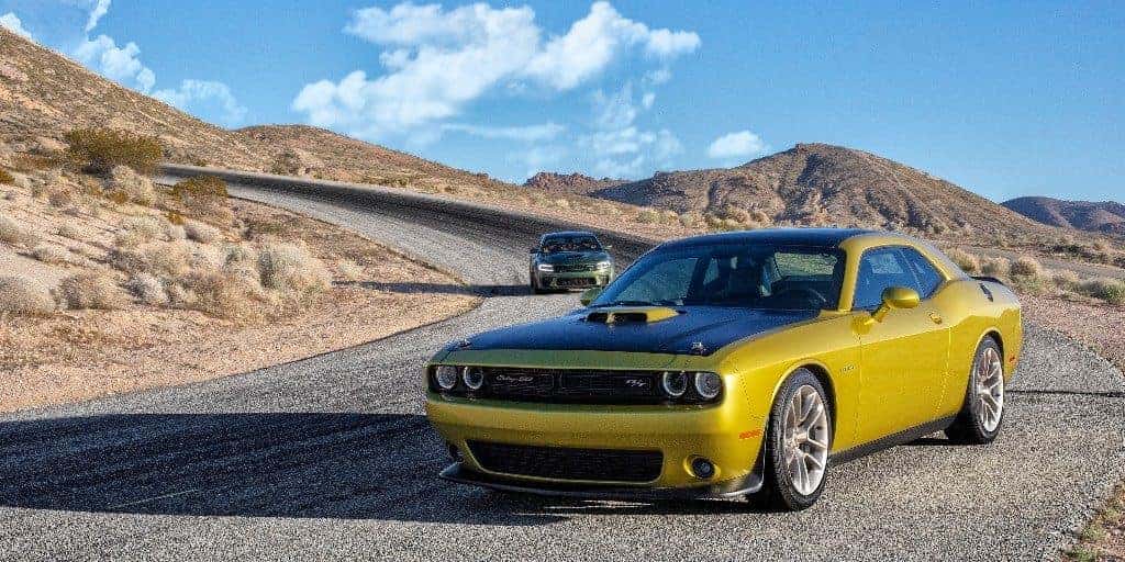 Dodge Brings Back Its Gold Rush Shade And More For The 21 Model Year