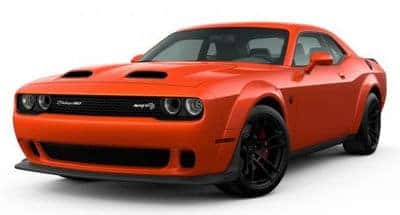 21 Dodge Challenger