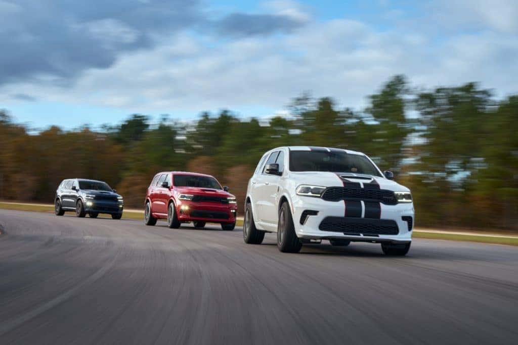 Which 2021 Dodge Durango Trim Is Right For You