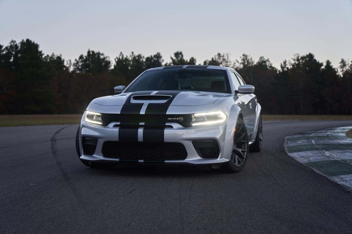 2020 dodge deals charger upgrades