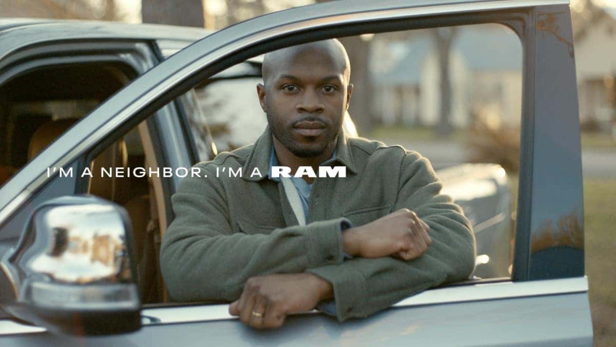 Ram Trucks Launches New “I’m a Ram” Ad Campaign