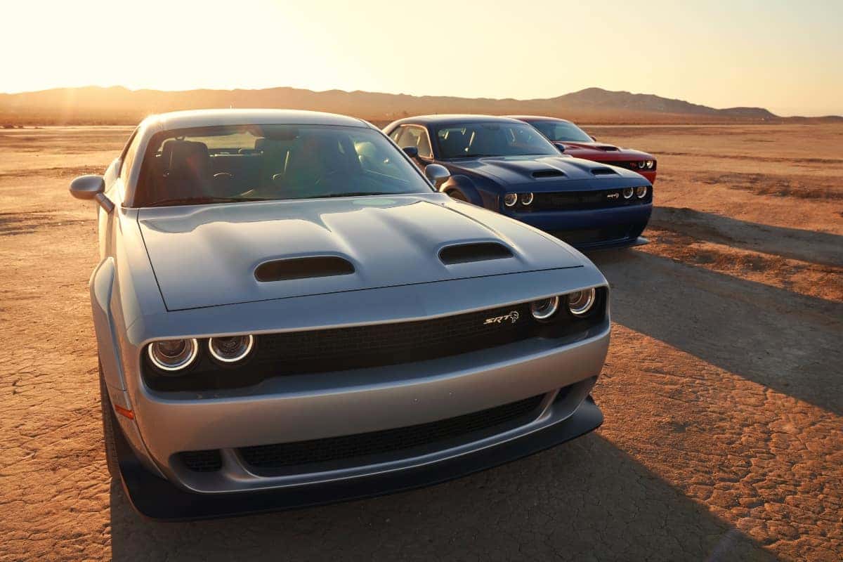 Here's What the Future Holds for SRT Over at Dodge