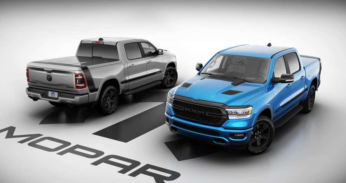 2021 RAM 1500: All Trims Explained