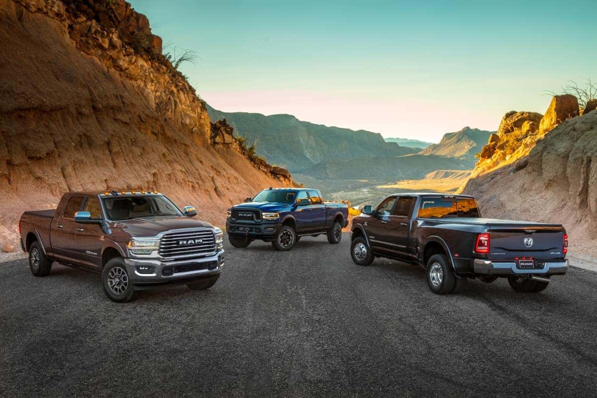 Ram Trucks wants a bigger piece of heavy-duty trucks