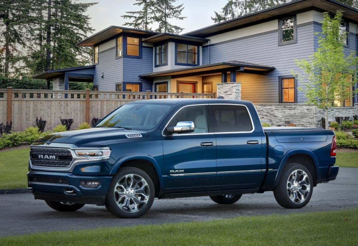 2021 RAM 1500: All Trims Explained