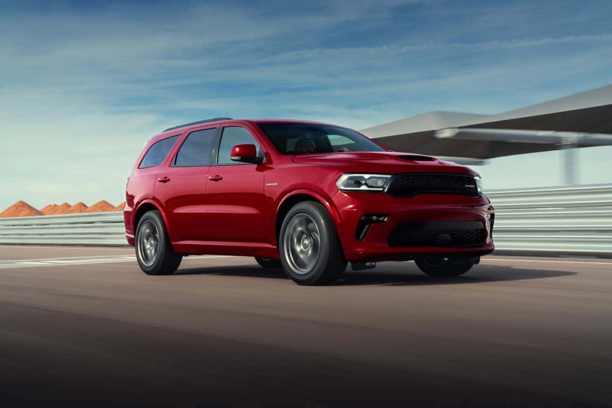 2022 dodge durango srt8 custom