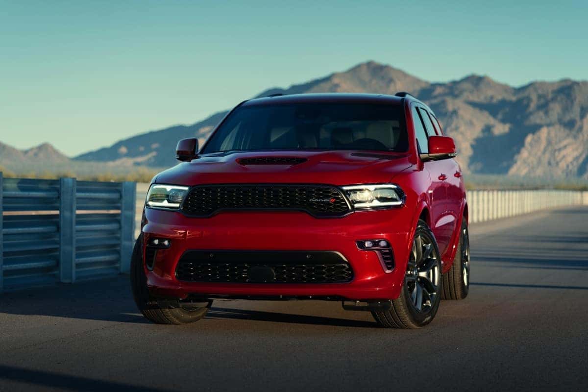 2022 dodge durango srt8 custom