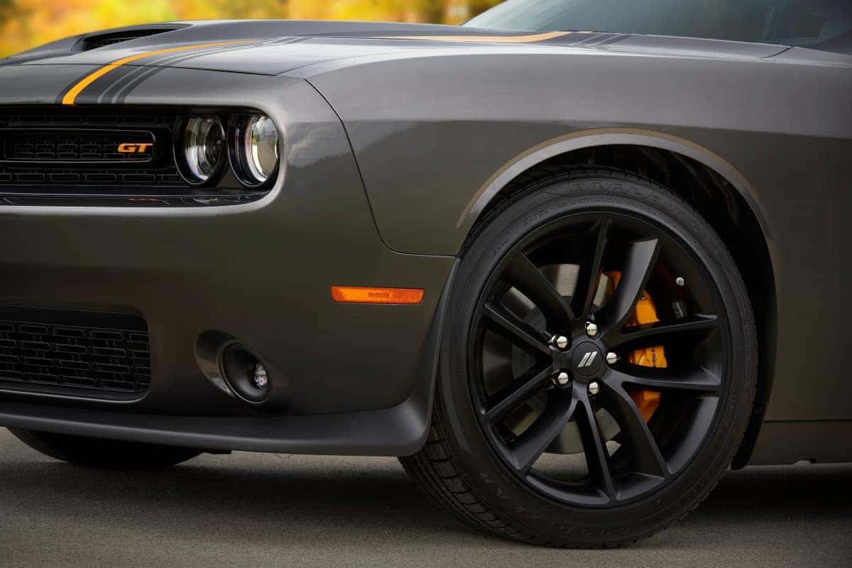 Pre-Owned Dodge Challenger : What Trim Should You Get?