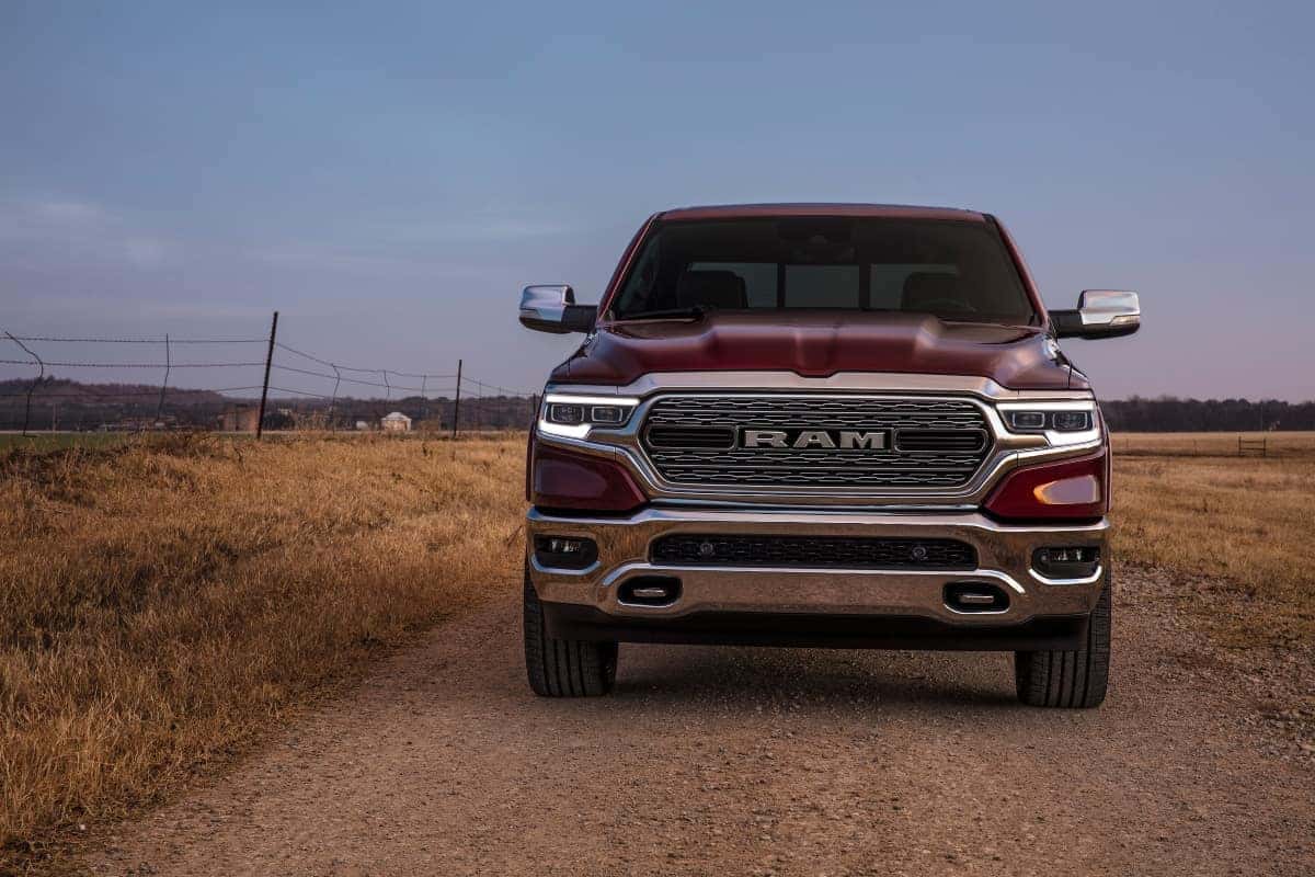 2023 Ram Refresh Spied by GM Authority Crew Flaunting High-Output Engine,  Night Edition Package