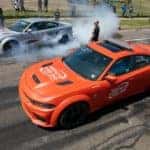 University Dodge Grudge Match