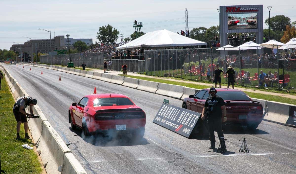 Dodge Roadkill Nights Presented by MotorTrend is Back and Better Than Ever